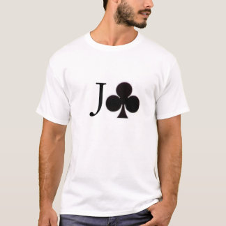 T-shirt Valet de trèfle