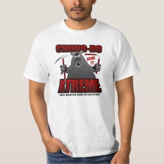 T-shirt Valeur de chemise d'ours de Xtreme