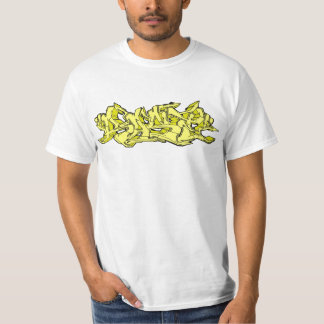 T-shirt Valeur de Rase