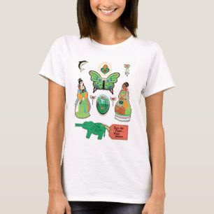 T-shirt Valeur Nature