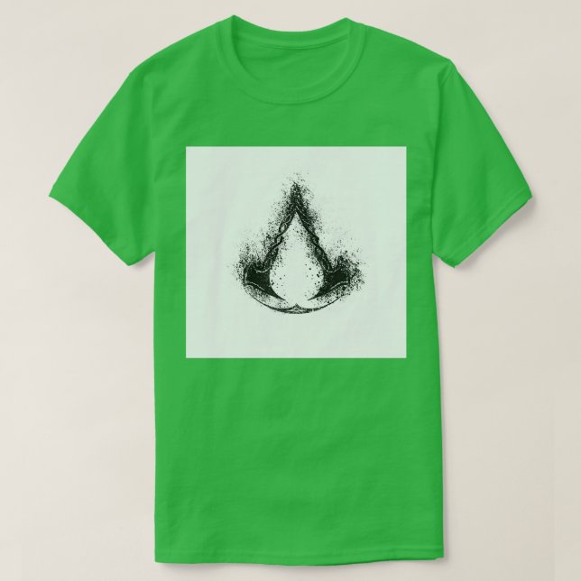 T-shirt valhalla 7 (Design devant)