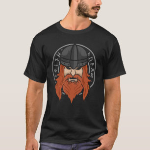 T-shirt valhalla Viking Nordic Odin