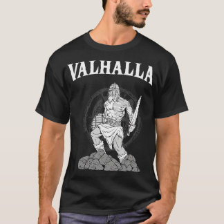 T-shirt Valhalla Viking Norse