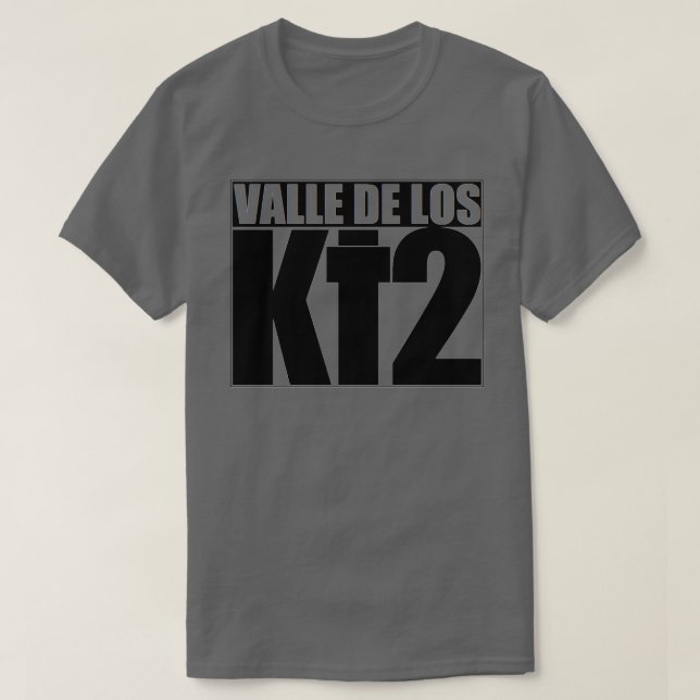 T-shirt VALLE DE LOS CAIDOS (Design devant)