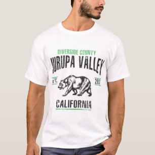 T-shirt Vallée de Jurupa