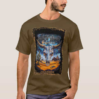 T-shirt Vallée de la mort