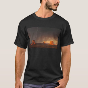 T-shirt Vallée de monument