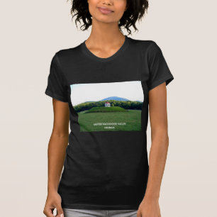 T-SHIRT VALLÉE DE SAUTEE NACOOCHEE - LA GÉORGIE
