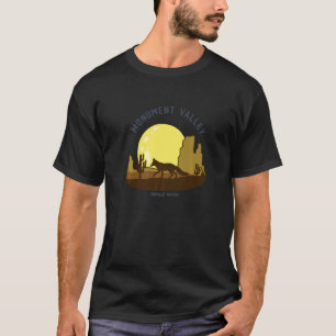 T-shirt Vallée du Monument