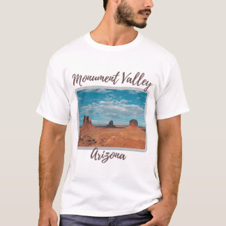 T-shirt Vallée du Monument