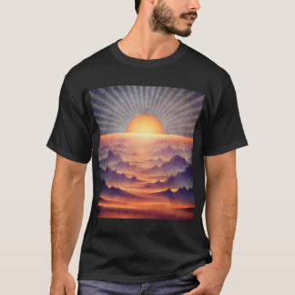 T-shirt Vallée du Soleil
