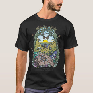T-shirt Vallée du Vent