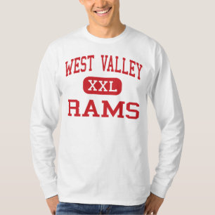 T-shirt Vallée occidentale - RAM - haute - Yakima