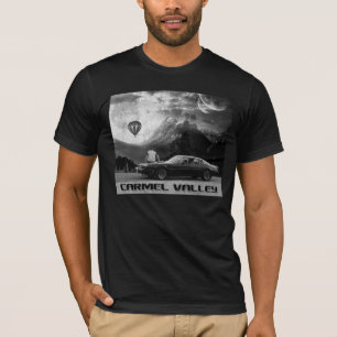 T-shirt Vallée Vacay de Carmel avec le ballon ! (Copie de