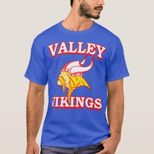 T-shirt Vallée Vikings
