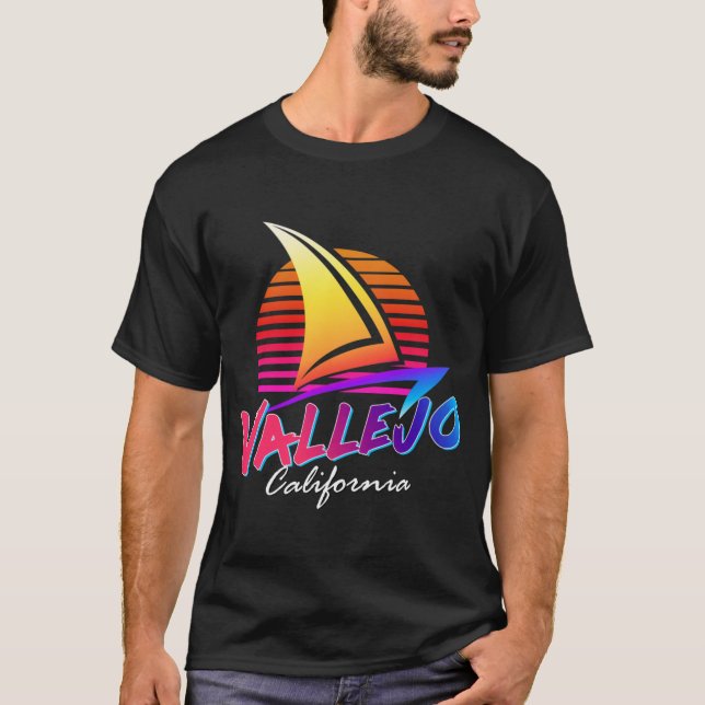 T-shirt Vallejo (Devant)