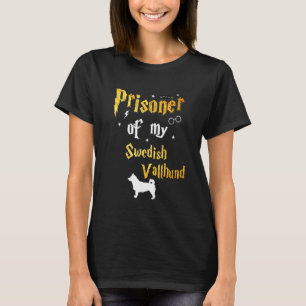 T-shirt Vallhund suédois Vallhund