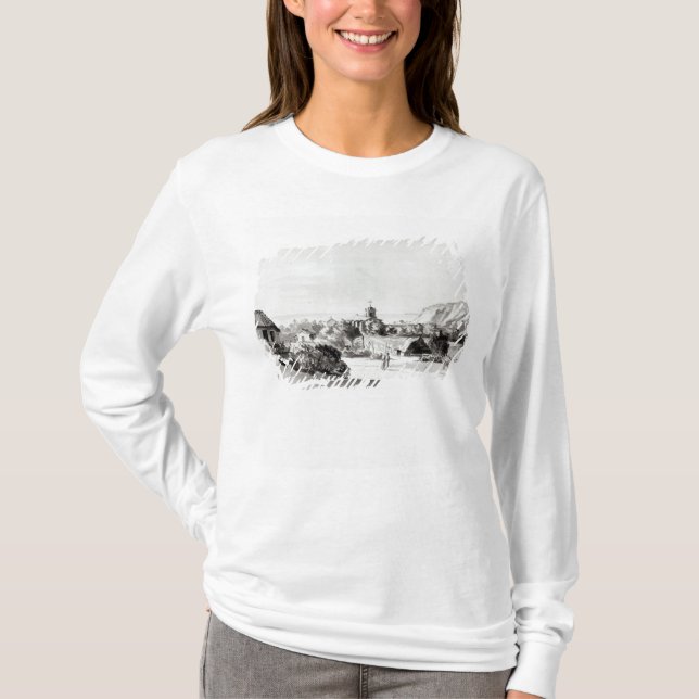 T-shirt Valparaiso (Devant)