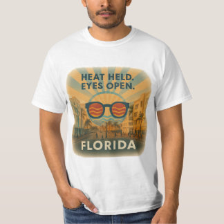 T-shirt Value Miami | Chauffage urbain