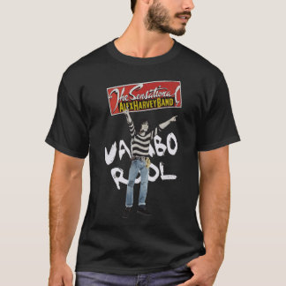 T-shirt Vambo Rool drôle