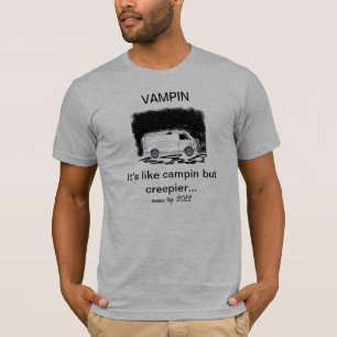 T-shirt Vampin