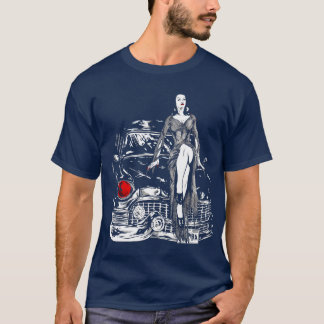 T-shirt Vampira 1
