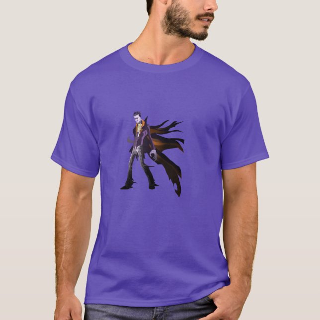 T-shirt Vampire (Devant)