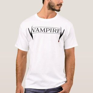 T-shirt Vampire