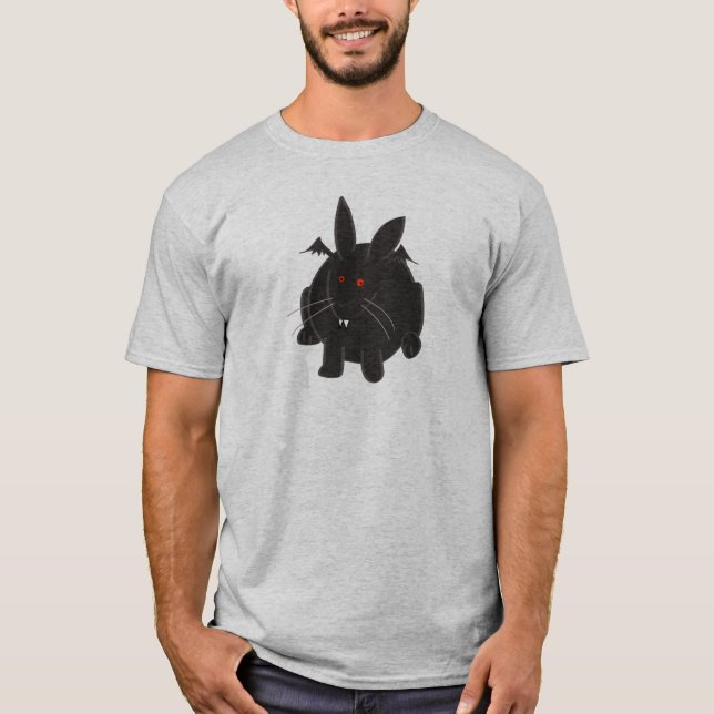 T-shirt Vampire Bunneh (Devant)
