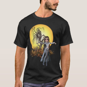 T-shirt Vampire de KRW par la Pleine lune