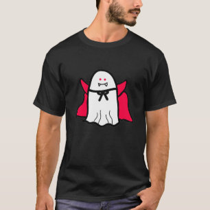 T-shirt Vampire Ghost