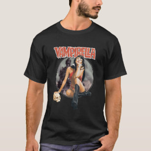 T-shirt Vampirella