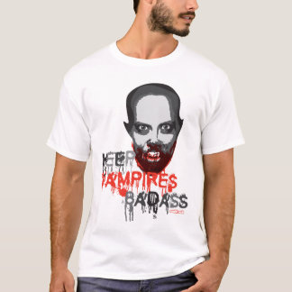 T-shirt Vampires de Badass