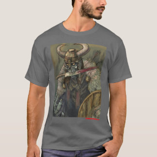 T-shirt Vampires du nord