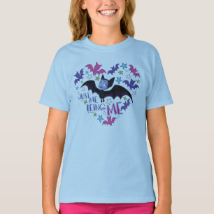 T-shirt Vampirina Moi seul