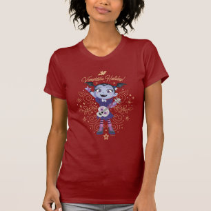 T-shirt Vampirina  Vacances Vamptastiques !