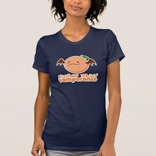 T-shirt Vamporange (Devant)