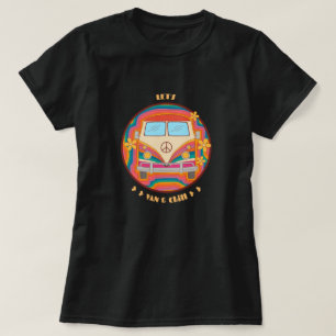 T-shirt Van & Chill