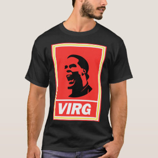 T-shirt Van Dijk  Liverpool FC  Virgil Van Dijk Classic T-