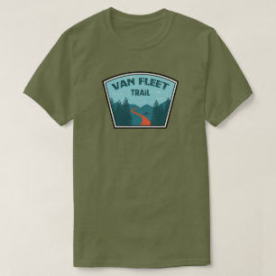T-shirt Van Fleet Trail Floride