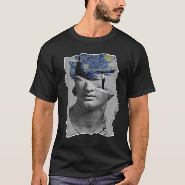 T-shirt Van Gogh (Devant)