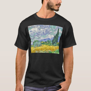 T-shirt Van gogh