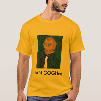 T-shirt VAN GOGHed