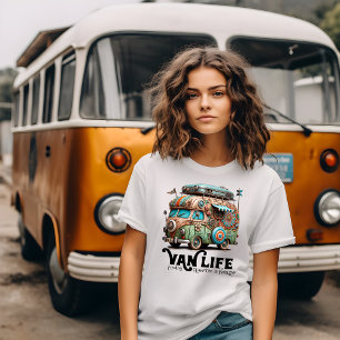 T-shirt Van Life