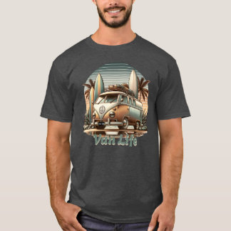 T-shirt Van Life