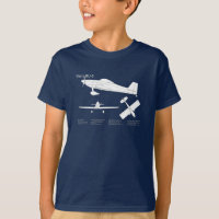 Van’s RV-3 - Plan directeur de l’avion ABD