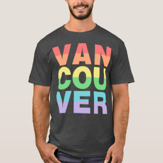 T-shirt Vancouver