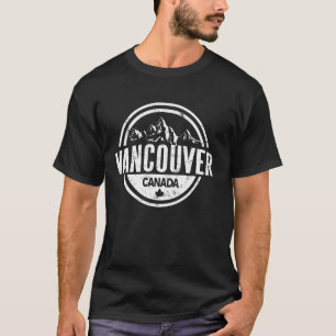 T-shirt Vancouver Canada