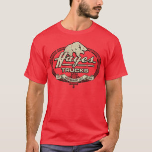 T-shirt Vancouver Hayes Trucks 1971