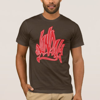 T-shirt vandal-666